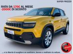 JEEP - Avenger - 1.2 Turbo 100 CV Altitude#OK NEO PATENTATI!