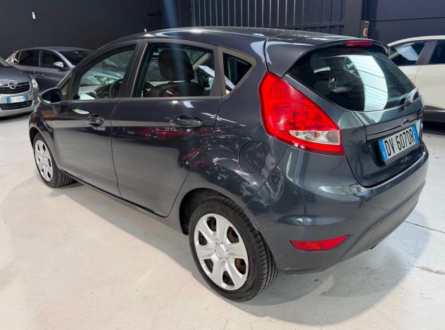 Ford Fiesta Benzina Neopatentati Pneumatici Nuovi - Foto 7