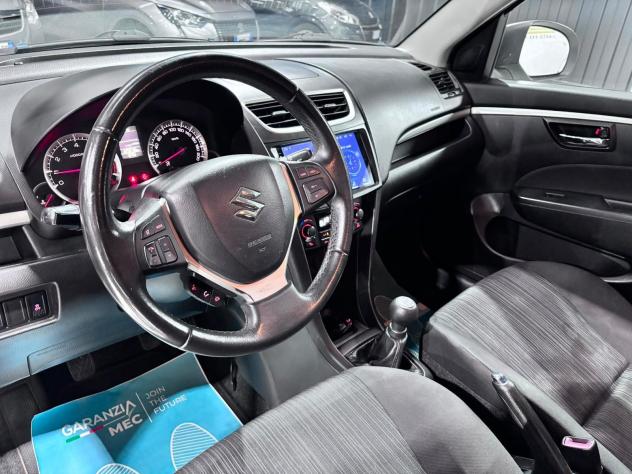 Suzuki Swift Benzina Keyless Android 125.000km - Foto 10
