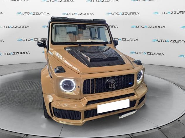 Mercedes-Benz Classe G G 63 AMG Brabus G800 Widestar - Foto 6