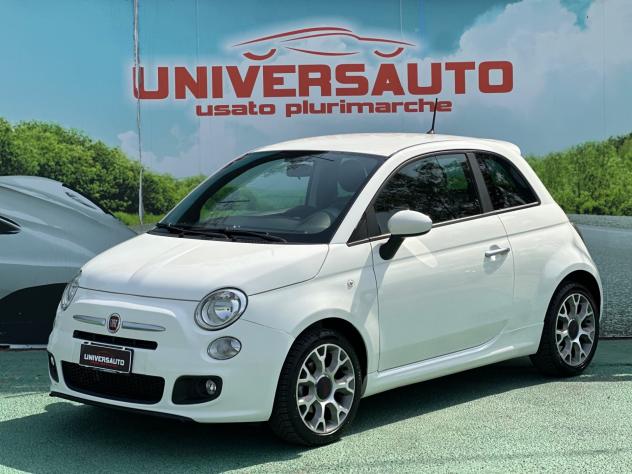 Fiat 500 1.3 MJT 95cv S 2015