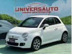 Fiat 500 1.3 MJT 95cv S 2015