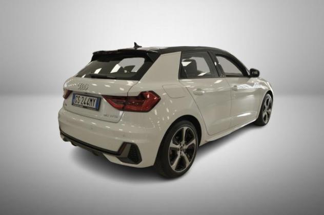 Audi A1 II 2019 Sportback Sportback 30 1.0 tfsi S Line Edition 110cv - Foto 4