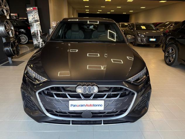 AUDI A3 4ª serie A3 SPB TDI 110 kW S tronic S line edition