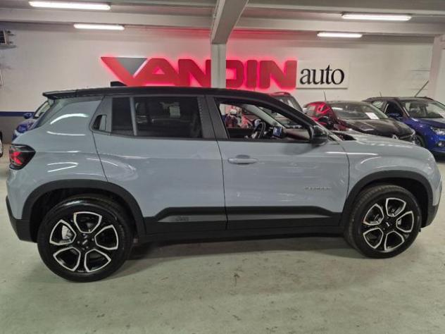 JEEP Avenger 1.2 Turbo 110 CV MHEV Summit rif. 22884902 - Foto 6
