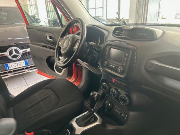 JEEP Renegade 2.0 Mjt 140CV 4WD Active Drive Low Limited rif. 24105913 - Foto 7