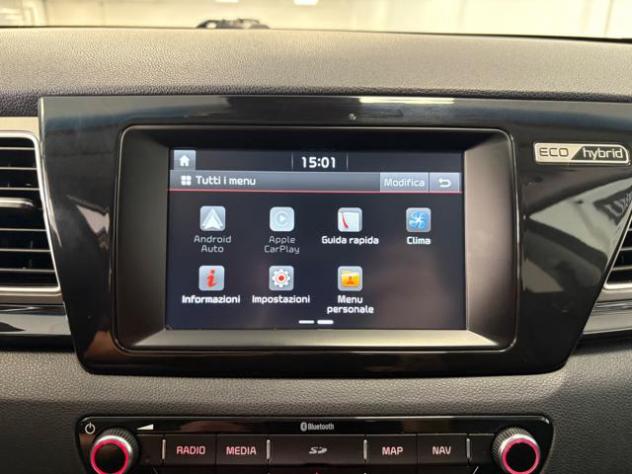 KIA Niro 1.6 GDi DCT HEV Style rif. 23799067 - Foto 10