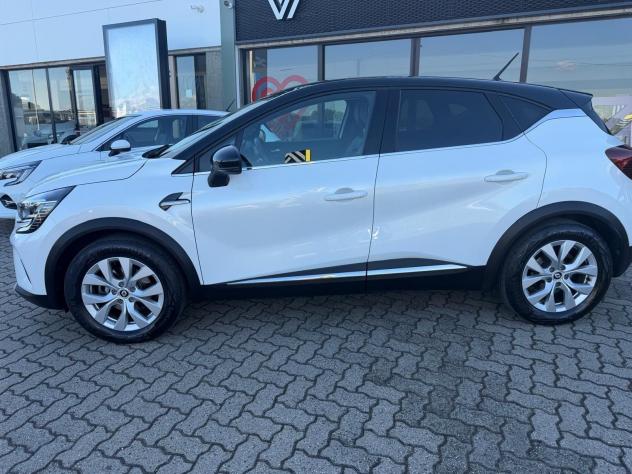 Renault Captur Captur 1.6 E-Tech hybrid Intens 145cv auto - Foto 9