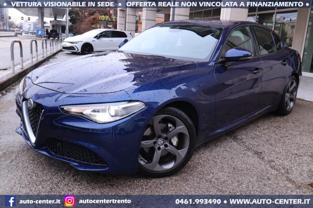 Alfa Romeo Giulia 2.0 Turbo 200CV AT8 Super - Foto 2
