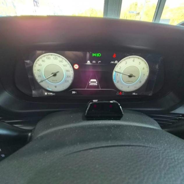 HYUNDAI i20 1.0 T-GDI Connectline rif. 24198333 - Foto 9