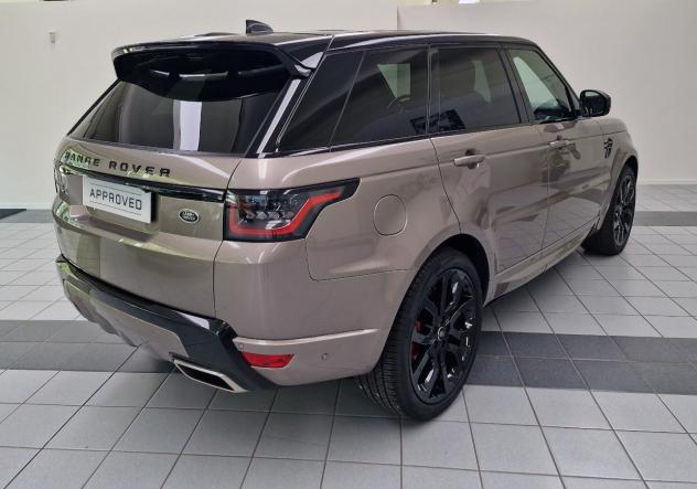 Land Rover Range Rover Sport 3.0D I6 249 MHEV Dynamic HSE aut. - Foto 2