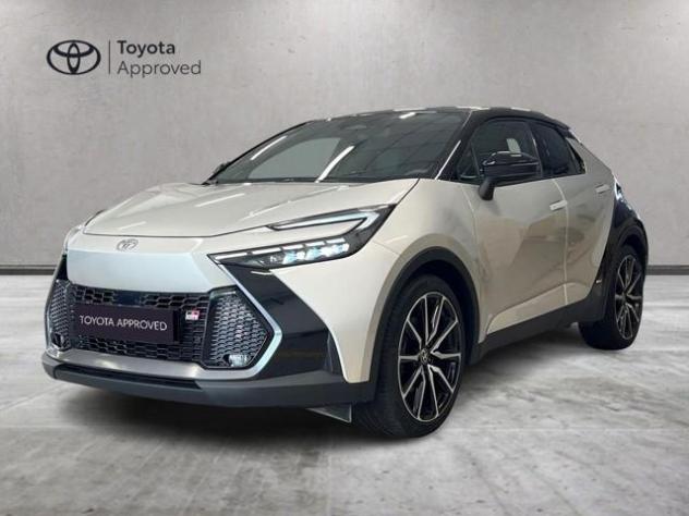 TOYOTA C-HR 2.0 HV AWD GR Sport Premiere rif. 23799932