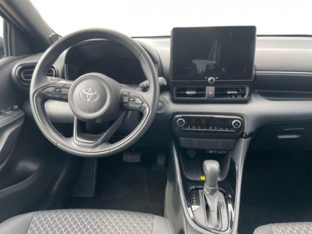 TOYOTA Yaris 1.5 130 Hybrid 5 porte Lounge rif. 24075094 - Foto 8