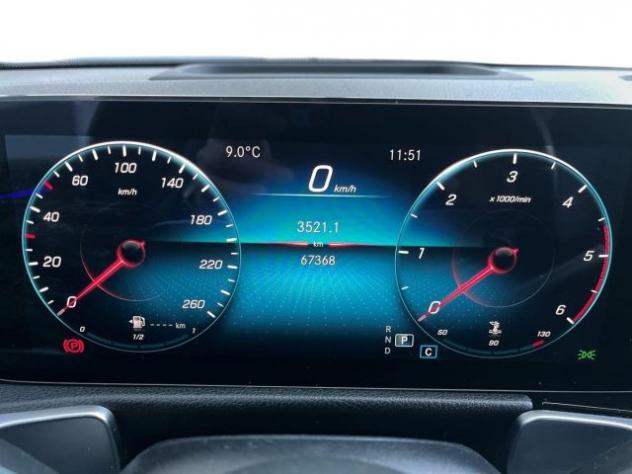 MERCEDES-BENZ GLB 200 d 4matic Sport Plus rif. 23118911 - Foto 8