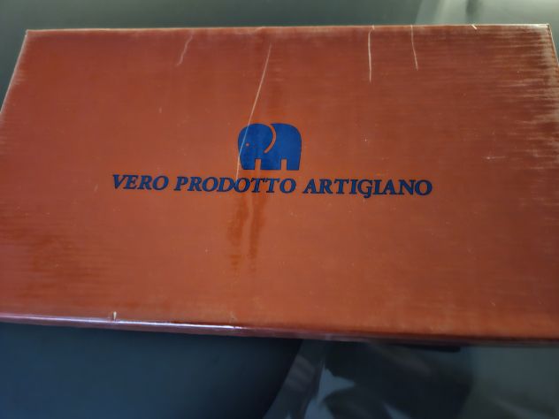 Scarpe uomo Artigianale n.40 Sono nuove € 10 - Foto 2
