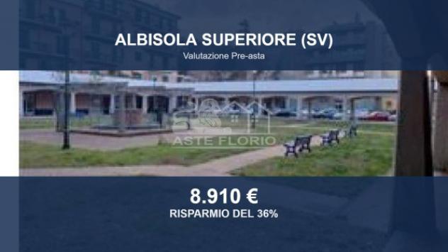 Immobile in asta di 13 m² in vendita a Albisola Superiore