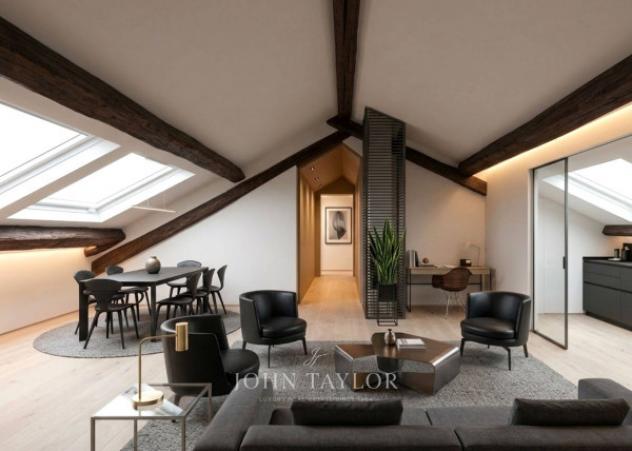 Attico / Mansarda di 200 m² con 5 locali in vendita a Milano - Foto 4