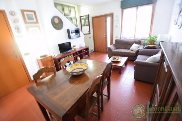 VILLA A SCHIERA di 4 vani e di 125 mq (ORNAGO) rif. IGC VILLA 160 ORNAGO - Foto 5