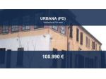 Immobile in asta di 327 m² con più di 5 locali in vendita a Urbana