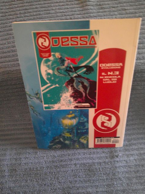 odessa: evoluzione n° 2(s.bonelli ed,.2020) - Foto 2