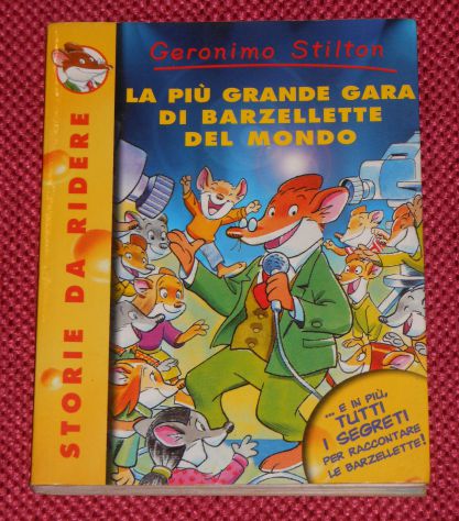 Geronimo Stilton N. 6, 6, 12, 25, 26. - Foto 8