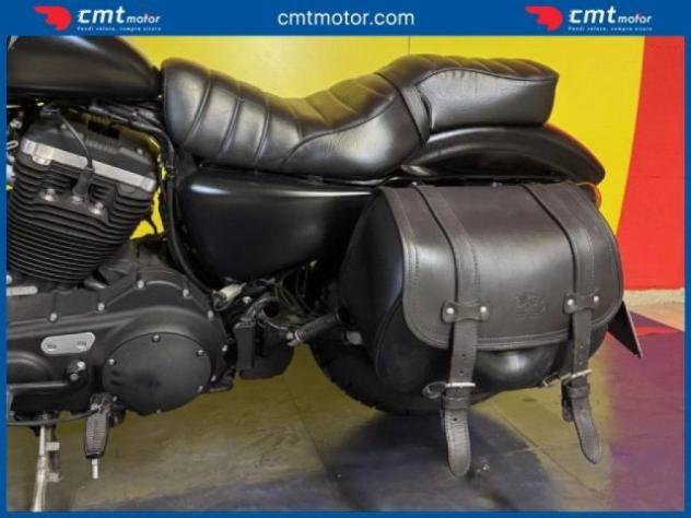 HARLEY-DAVIDSON 883 Iron - XL 883N Garantita e Finanziabile rif. 23545605 - Foto 7