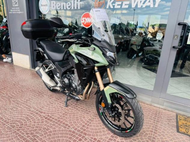 HONDA CB 500 X TUTTO INCLUSO ANCHE PASSAGGIO! MINI RATE rif. 23996006 - Foto 9