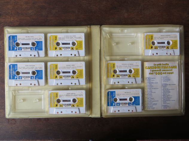 8 audiocassette - Foto 2