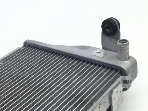 HONDA FORZA 350 RADIATORE LIQUIDO RAFFREDDAMENTO ACQUA 2023 2024 ZDCNF10A0PF - Foto 4