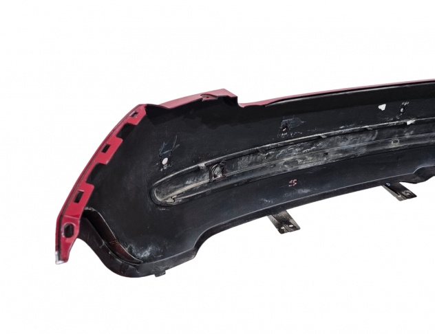 PARAURTI POSTERIORE COMPLETO FIAT 500 Serie 735425627 (0714) - Foto 12