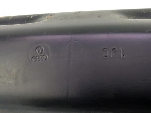 1J0805551E TRAVERSA PARAURTI ANTERIORE VOLKSWAGEN GOLF 4 1.6 B 74KW 5M 5P (2000) RICAMBIO USATO - Foto 5