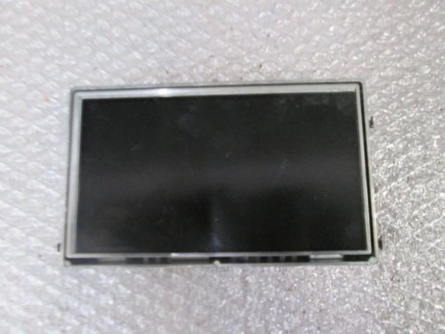 8200154477 DISPAY MONITOR DI NAVIGAZIONE RENAULT ESPACE 2.2 D 110KW AUT 5P (2005) RICAMBIO USATO