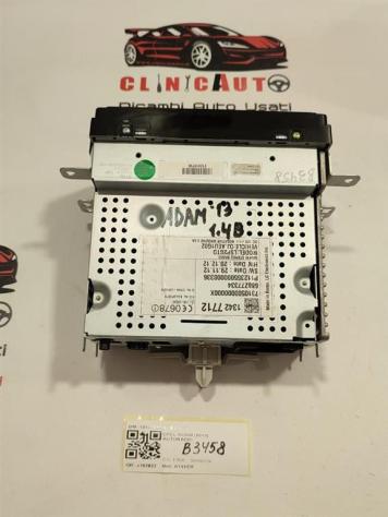 AUTORADIO OPEL Adam 1° Serie 13427712 A14XER (13) - Foto 3