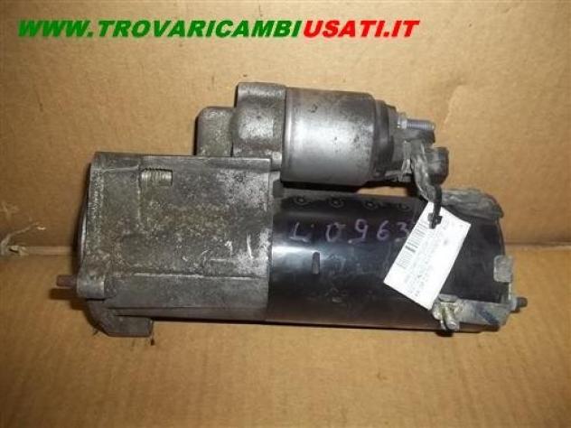 MOTORINO AVVIAMENTO AUDI A4 '06 2.0.TD  Parti elettriche  Impianto elettrico  Elettrico motore   AUDI - A6 4 porte - 01-10-2008 - 01-02-2011, AUDI - A