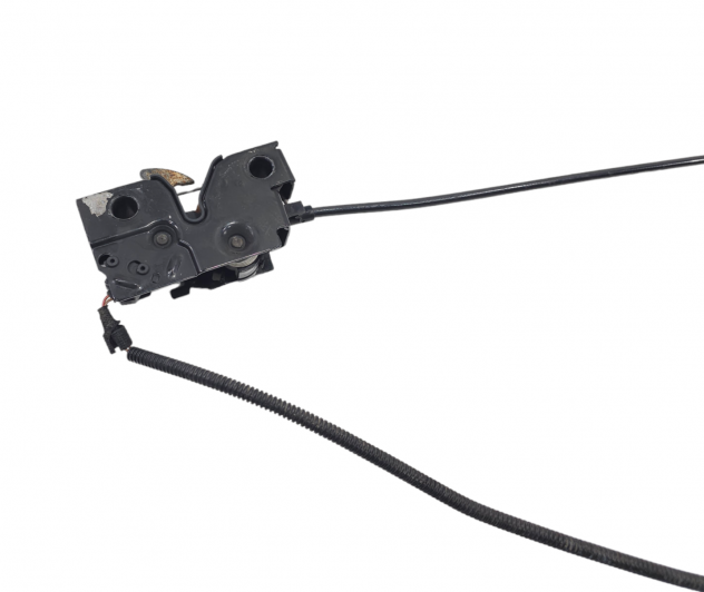 SERRATURA COFANO ANTERIORE VOLKSWAGEN Tiguan Serie 5G1823509C (16) - Foto 5