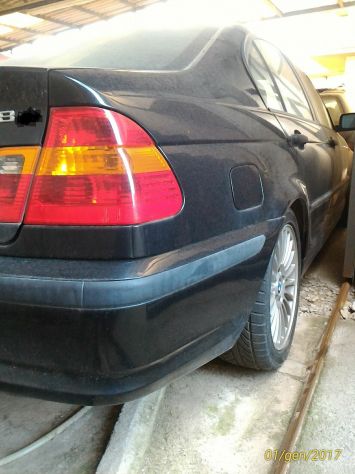 Servofreno pompa vuoto e ricambi Bmw serie3 e46 - Foto 10