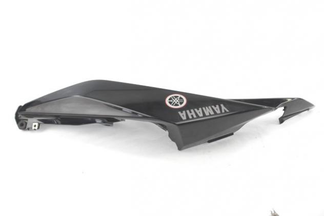 YAMAHA MT-03 B04XF17200P0 FIANCHETTO POSTERIORE DESTRA RH07 16 - 17 RIGHT SIDE REAR COVER ATTACCO DANNEGGIATI - Foto 2