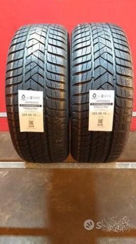 2 gomme 205 55 16 PIRELLI A1121