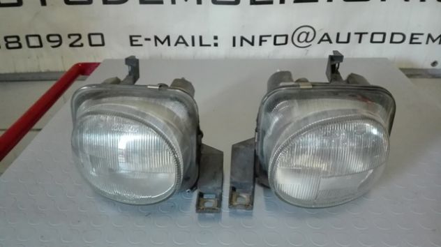 Fari anteriori Fiat Multipla 1^serie del 2000