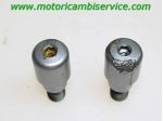 PESI ANTIVIBRAZIONE MANUBRIO YAMAHA X-MAX 400 ABS 2013 - 2016 1SDF62461000 …