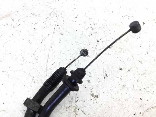 PIAGGIO MEDLEY IE ABS 150 COPPIA CAVI GAS ACCELERATORE 2016 2019 RP8MA0220 - Foto 3