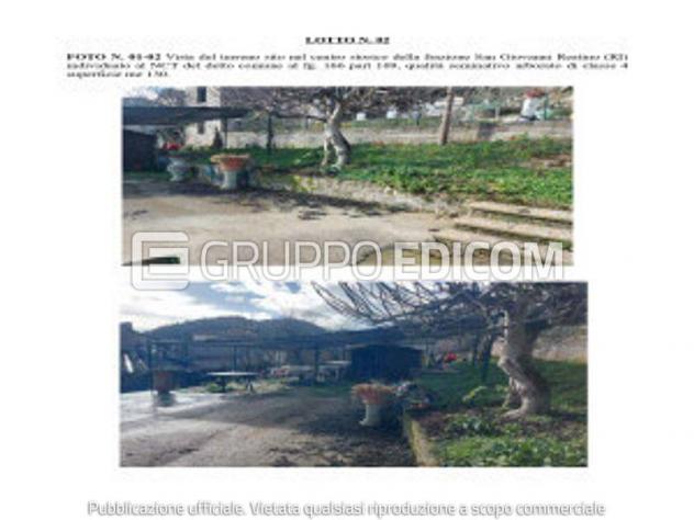 Terreno in vendita a Rieti - Rif. 4551497