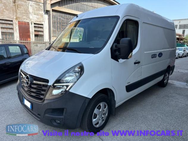 OPEL Movano 28 2.3 Turbo D 150CV PC-TM Furgone + IVA rif. 23844836 - Foto 3