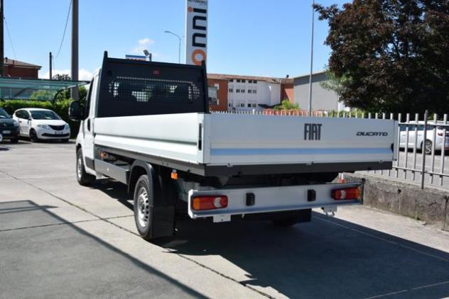 FIAT Ducato 35q 2.2 Multijet 140cv Cassonato L4H1 Maxi *4200* rif. 23771318 - Foto 4
