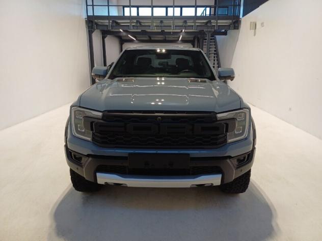 FORD Ranger 4ª serie Ranger Raptor 2.0 EcoBlue 4WD DC 5 posti - Foto 2