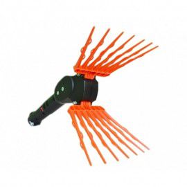 Abbacchiatore/pettine elettrico professionale Olix Cillite - Cardelli