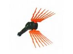Abbacchiatore/pettine elettrico professionale Olix Cillite - Cardelli