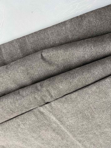 Scampoli Lyliane microfibers rinforzo antracite - SP. 0,6 - Foto 6