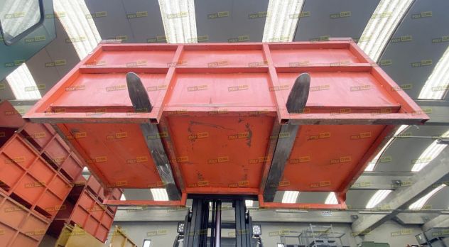 PALLET PORTA ROTOLI TUBOLARI - Foto 3