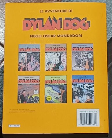 Tutti i mostri di Dylan Dog, Tiziano Sclavi. - Foto 3